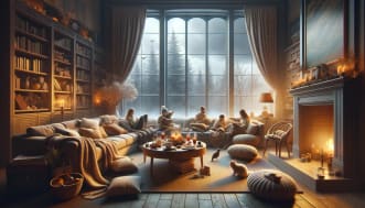 Indoor Activities During Bad Weather Quiz: Master the Art of Staying In