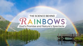 The Science Behind Rainbows: God's Promise and Nature's Spectacle