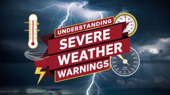 Understanding Severe Weather Warnings: A Guide to Staying Safe