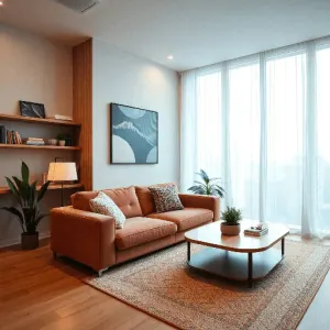 Original living room