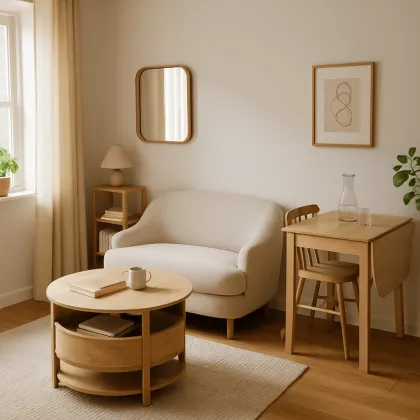 15 Small Living Room Layout Ideas to Maximize Space and Style