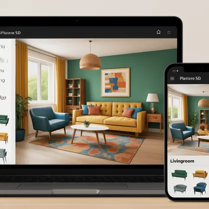 Top 6 Best AI Interior Design Apps to Transform Your Space in 2024