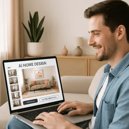 Top 6 Features to Look for in an AI Home Design App