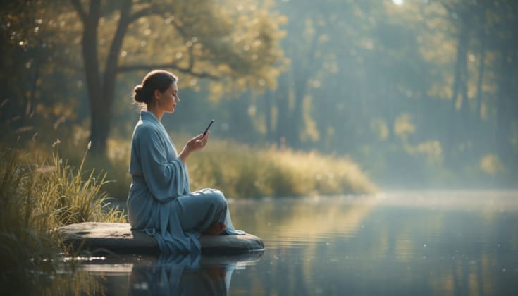 Discover Peace Through Scripture: Leading Christian Meditation Platforms