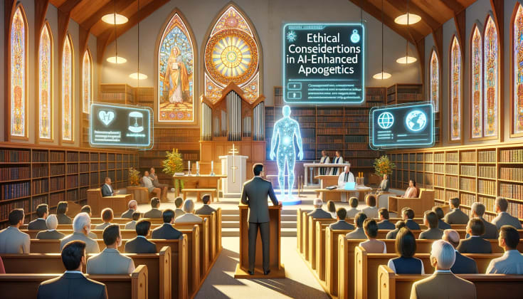 Using AI to Examine Philosophical Arguments for God's Existence: Modern Apologetics