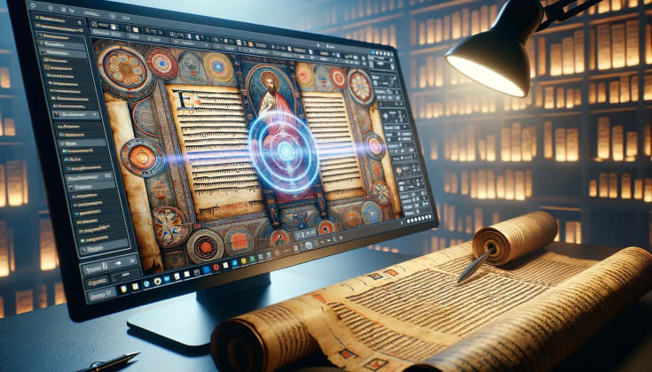 Using AI to Foster Inclusivity in Christian Communities: Breaking Down Barriers