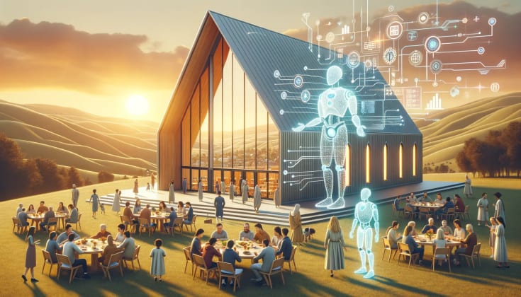 AI and Christian Community Building