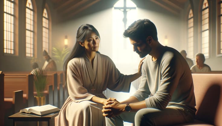 Prayerful Integration: Navigating AI and Technology in Ministry with Wisdom