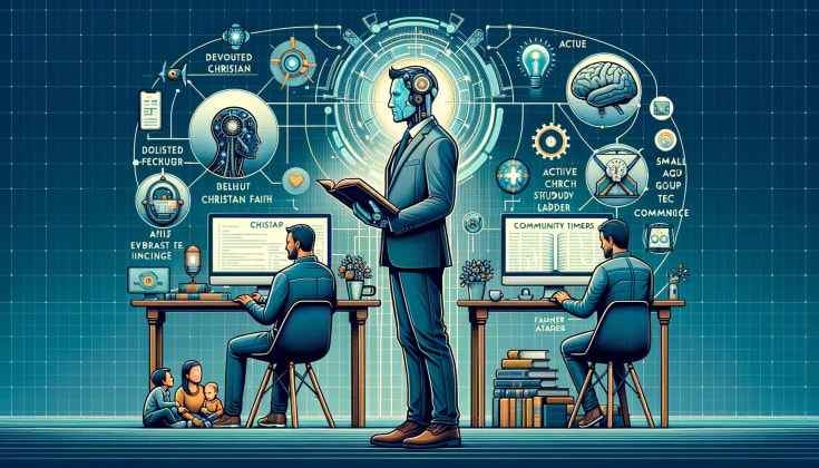 AI and Christian Responses to Global Challenges