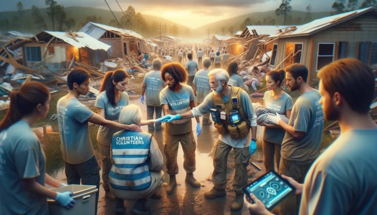 Leverage AI to enhance global missions through translation, cultural insights, and strategic planning.