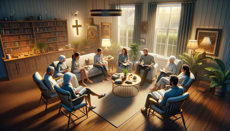 Scripture Application Tools for Accountability Partners