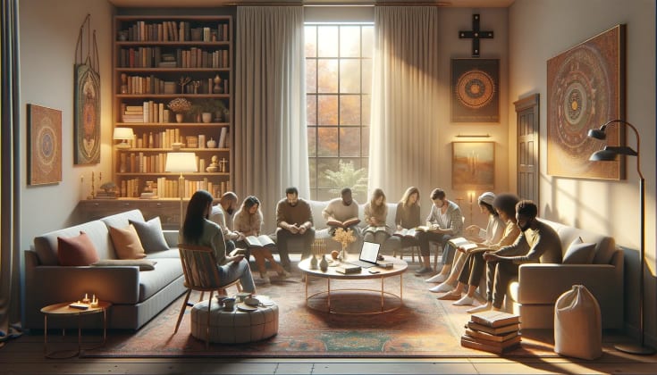 AI-Assisted Biblical Interpretation and Hermeneutics