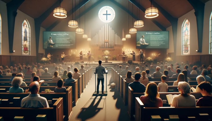 AI and Christian Counseling: Striking the Balance Between Technology and Ministry