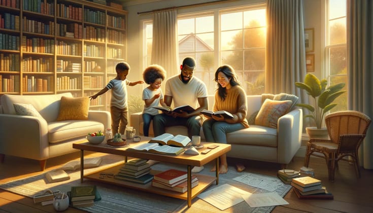 Virtual Bible Study Tools for the Modern Christian