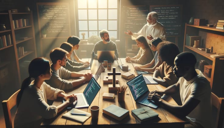 The Christian Response to AI Advancements