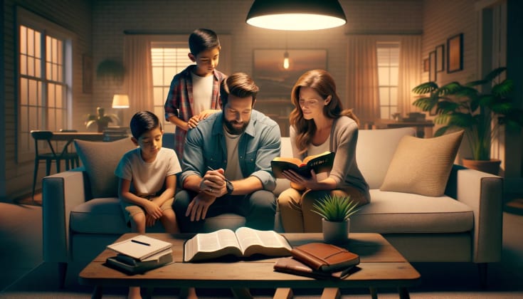 Scriptural Guidance on Human-AI Interaction