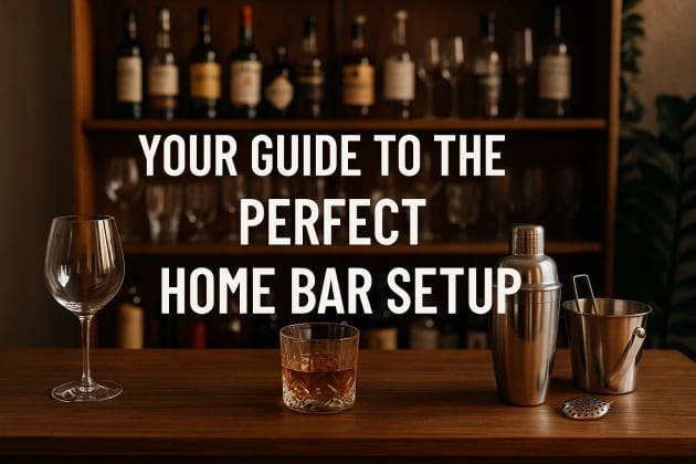 Your Guide to the Perfect Home Bar Setup: Create an Entertainment Space That Reflects Your Style | Complete Home Bar Design Guide – Bar Cart Selection, Lighting, Storage & Cocktail Equipment | Transform Your Home Entertainment