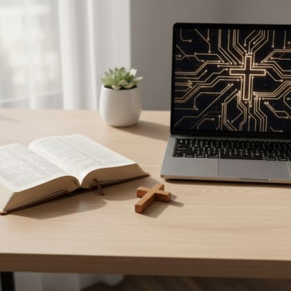 Balancing Technology and Personal Testimony in Sharing Faith: Authentic Evangelism