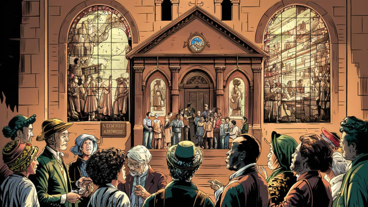 When the World Breaks People: How Christians Respond to Violence and Injustice