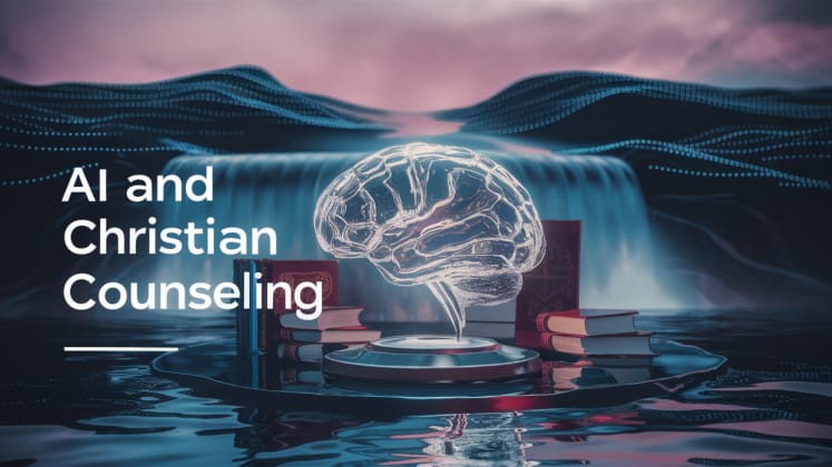 Cover for The Future of Christian Counseling in an AI-Integrated World