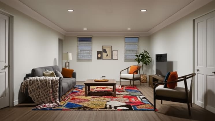 Generated room