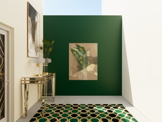 Generated room