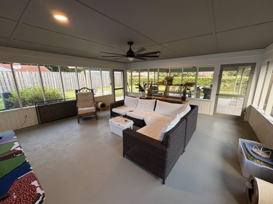 Original room