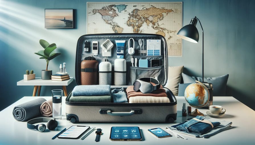 Travel gadgets