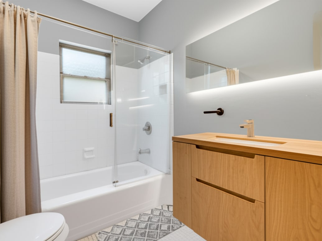 Minimalist Bathroom Design