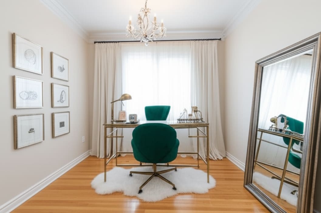 Small Office Transformation