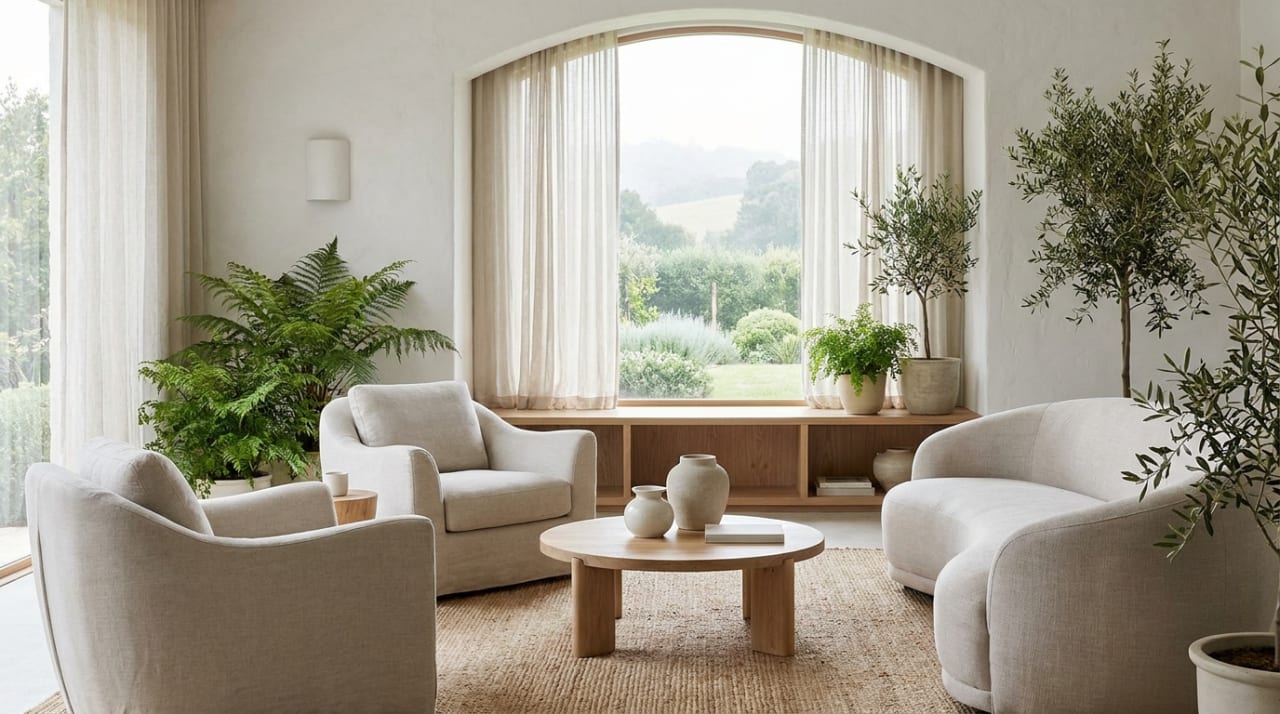 Design for Serenity: Your Home as a Wellness Sanctuary