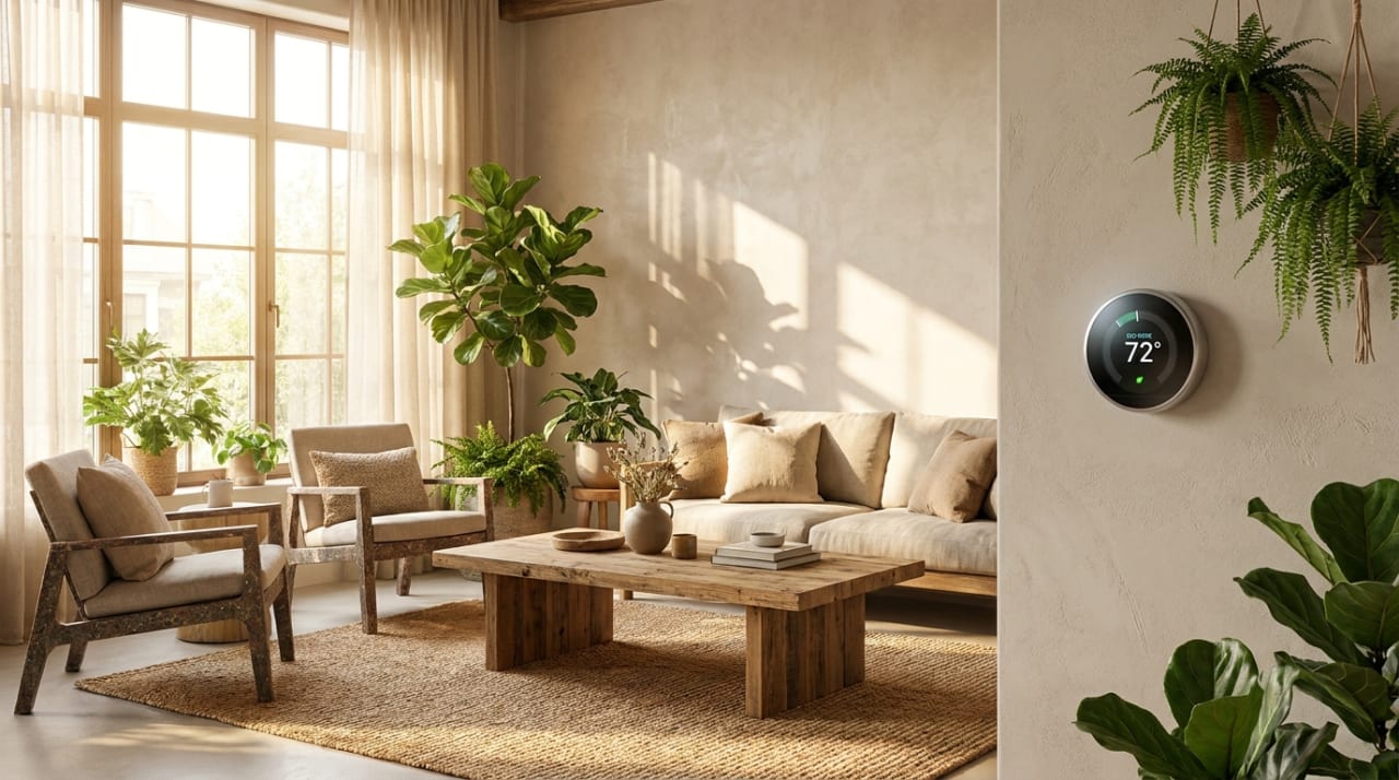 Eco-Conscious Homes: 5 Key Sustainability Takeaways from NeoCon 2026