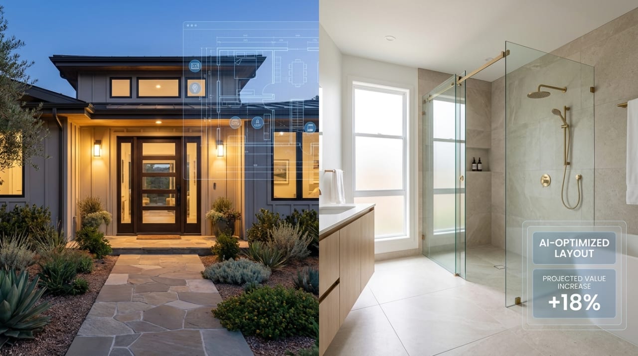 Renovate, Don't Relocate: High-ROI Home Upgrades in Any Economy