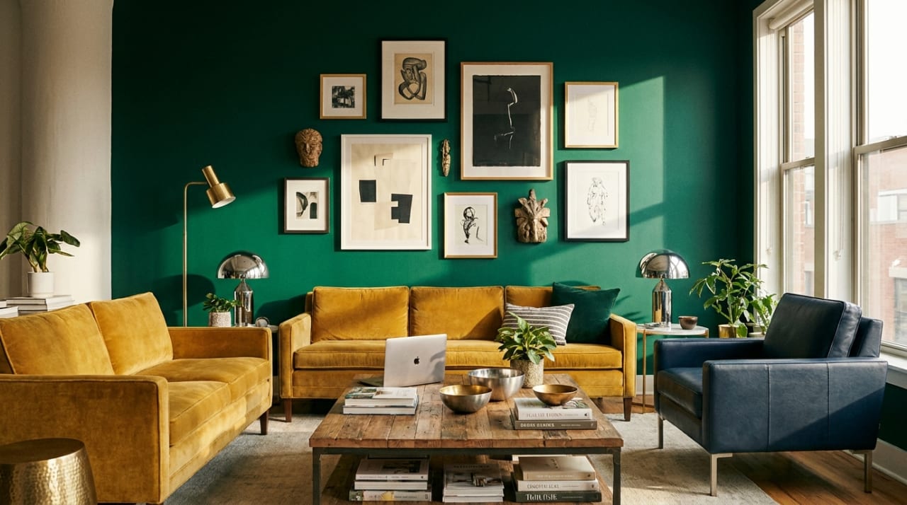 Beyond the Rulebook: Modern Decorating Principles Pros Are Breaking in 2026