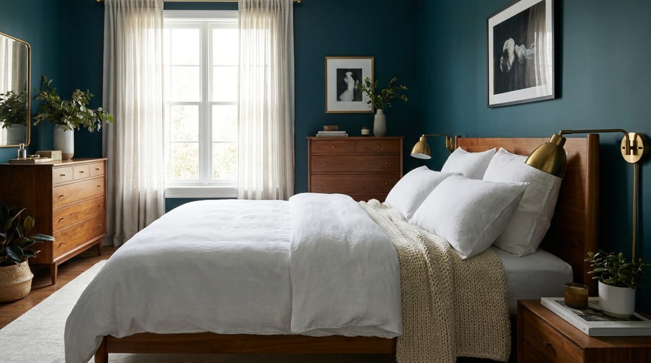 Paint for Profit: The 2026 Teal That Adds $6,000 to Your Home Value