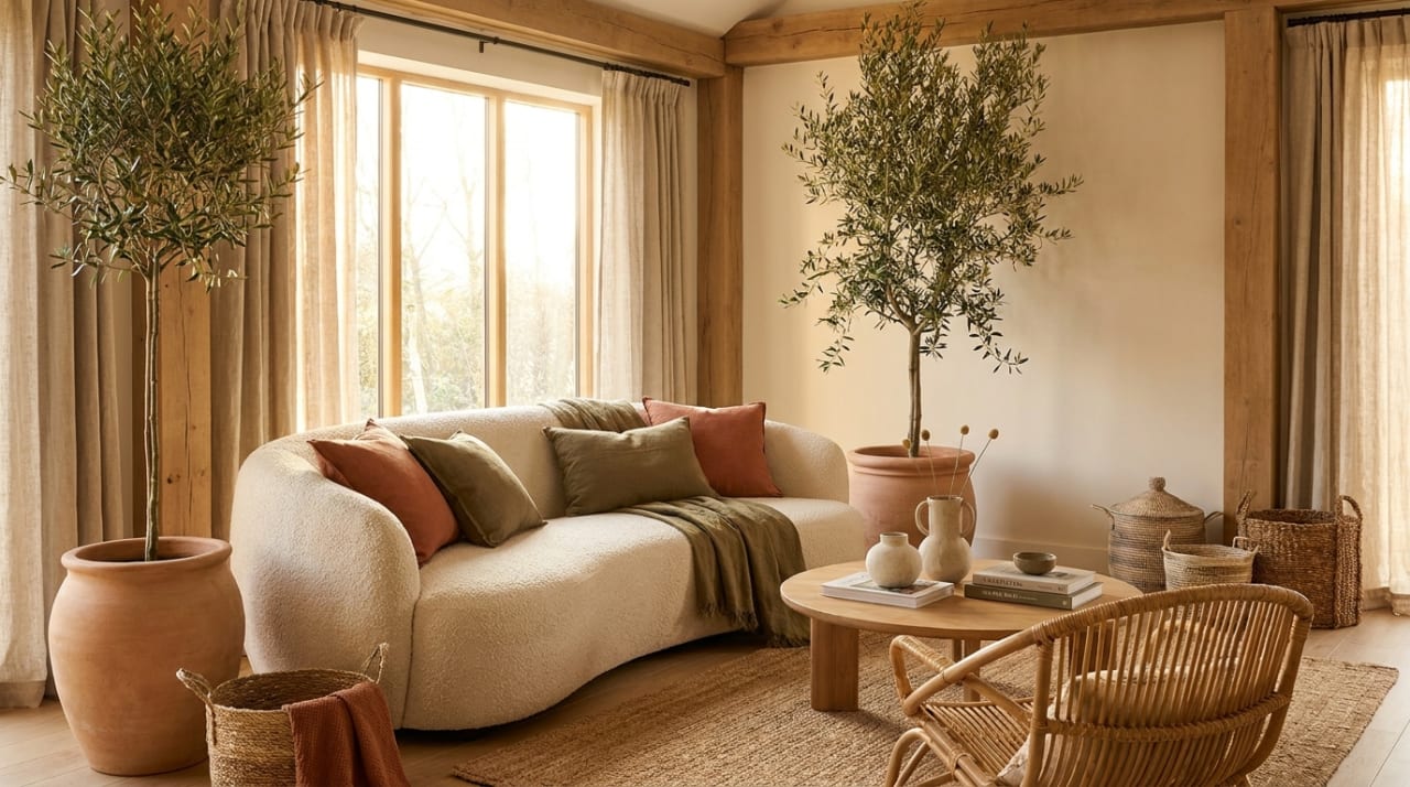 Summer 2026: Beyond Minimalism – Embrace Warmth, Texture & Personality
