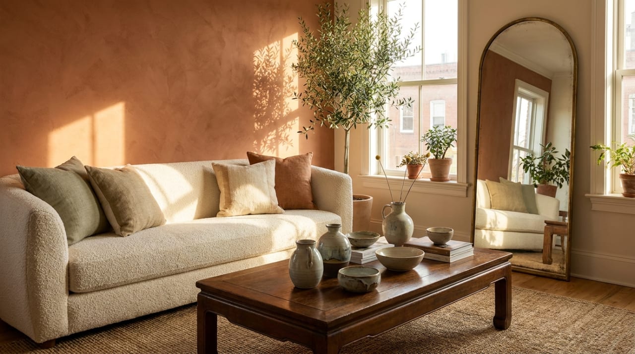 Summer 2026 Interior Trends: Warmth, Texture & AI Personalization