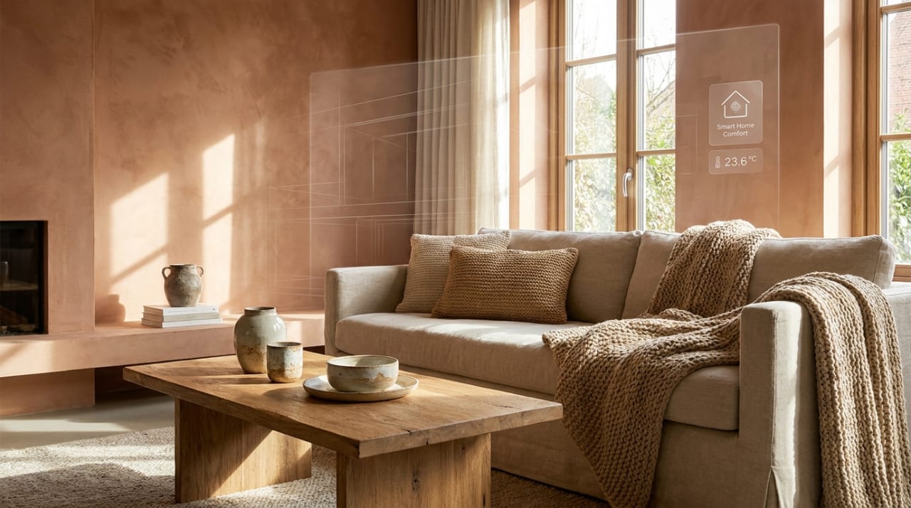 Summer 2026: The Power of Texture and Warm Hues in AI Design