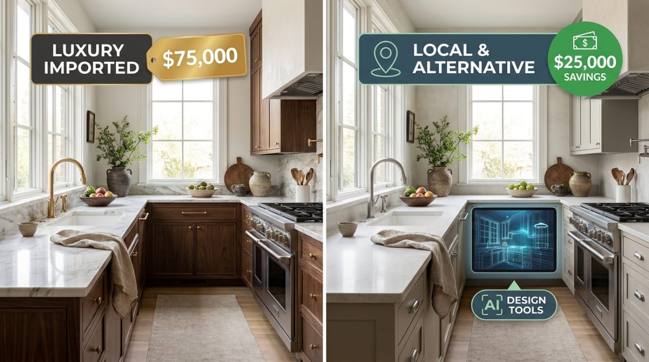 Tariffs & Your 2026 Renovation Budget: Optimize with AI Design