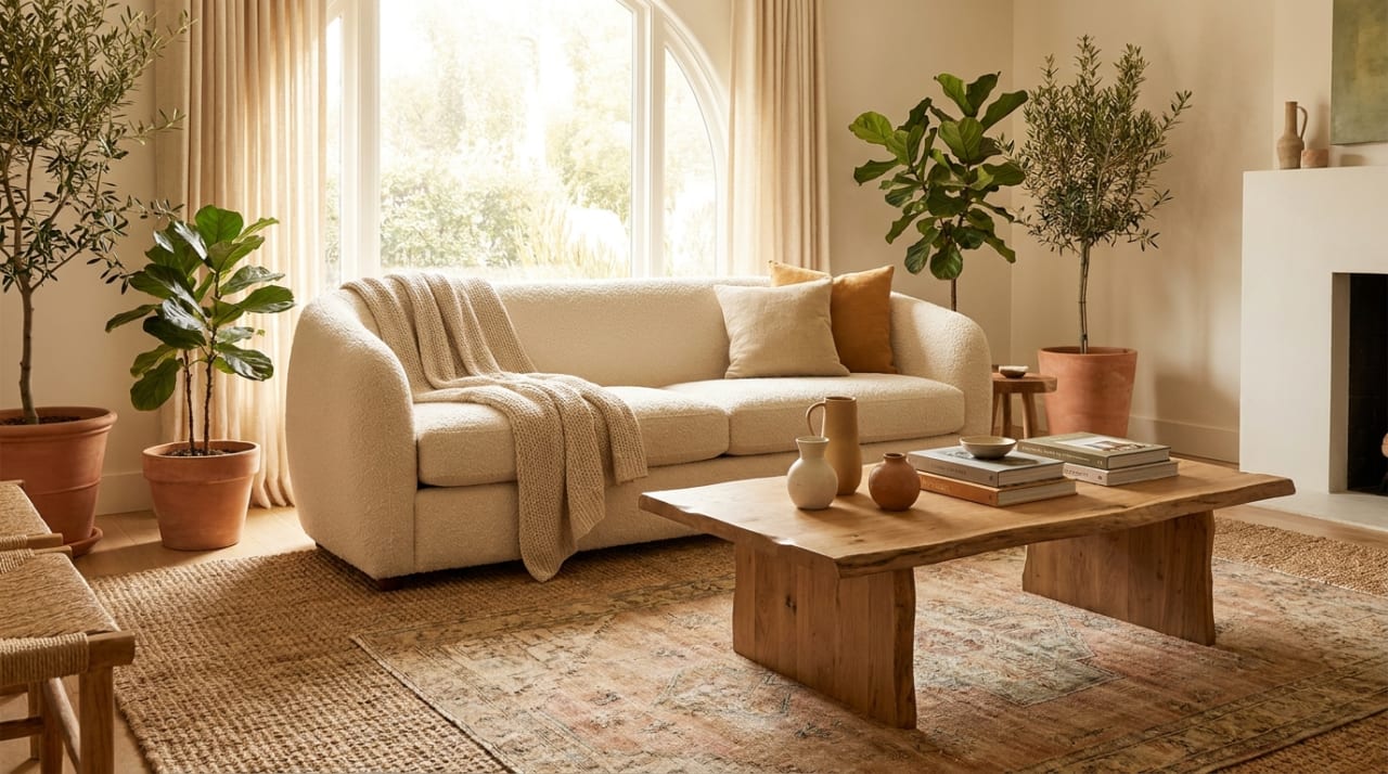 Warmth & Slow Living: Top 2026 Interior Design Trends for Your Home
