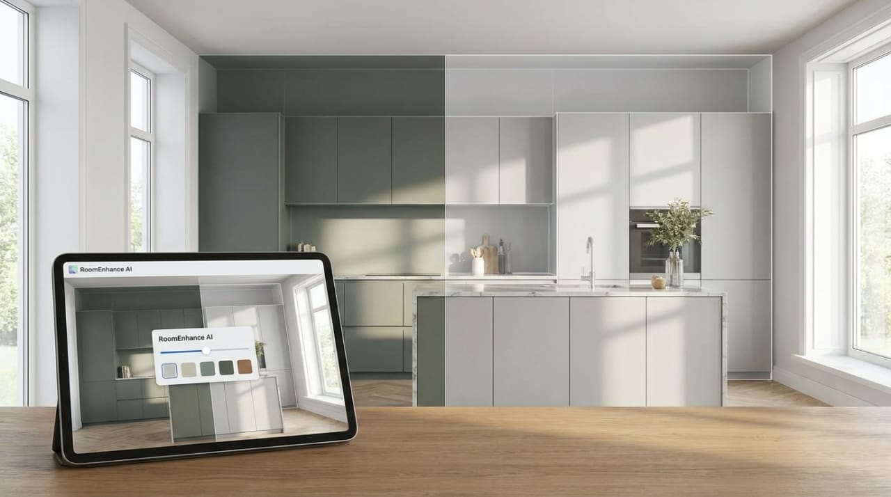 Zillow's 2026 Kitchen Paint Study: Boost Home Value with AI Design