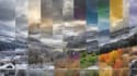 Unlocking Design Harmony: How Weather-Inspired Color Palettes Transform Your Creative Projects