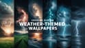 Creating Custom Weather-Themed Wallpapers | A Comprehensive Step-by-Step Guide