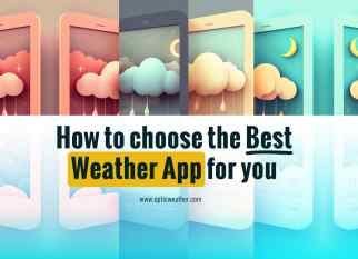 A Beginner's Guide to Weather Apps: How to Choose the Best One for You