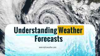 Understanding Weather Forecasts: A Beginner's Guide to Meteorology Terms