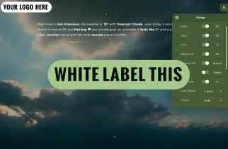 Why White Labeling is the Smart Choice for Weather App Development