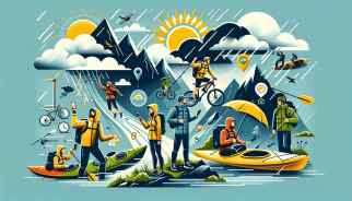 Weather and Outdoor Activities: Balancing Adventure and Safety