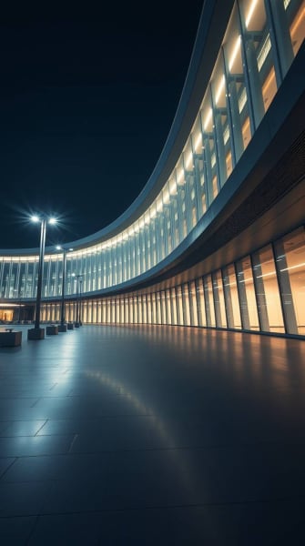 20+ Minimalist Architectural iPhone Wallpapers for Sleek Modern Style