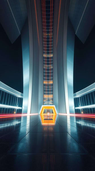 20+ Minimalist Architectural iPhone Wallpapers for Sleek Modern Style