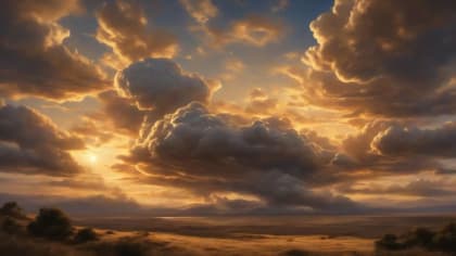 Understanding 'Mammatus Clouds': Are They a Sign of Severe Weather?